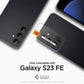 [2 Pack] Galaxy S23 FE Camera Lens Protector EZ Fit Optik Pro - Spigen Singapore