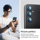 [2 Pack] Galaxy S23 FE Camera Lens Protector EZ Fit Optik Pro - Spigen Singapore