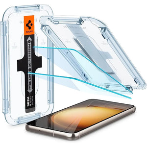 [2 Pack] Galaxy S23 Screen Protector Glas.tR EZ Fit