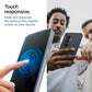 [2 Pack] Galaxy S25+ / S24+ Screen Protector Glas.tR EZ Fit - Spigen Singapore