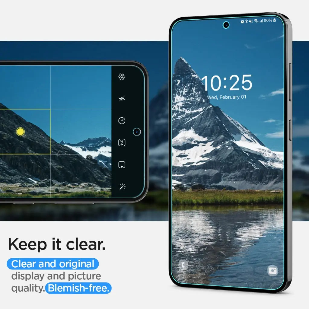 [2 Pack] Galaxy S24 Plus Screen Protector Neo Flex HD
