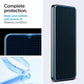 [2 Pack] Galaxy S25 / S24 Screen Protector Glas.tR EZ Fit - Spigen Singapore