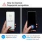 [2 Pack] Galaxy S25 / S24 Screen Protector Glas.tR EZ Fit - Spigen Singapore