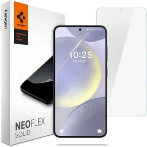 [2 Pack] Galaxy S24 Screen Protector Neo Flex HD
