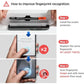 [2 Pack] Galaxy S24 Ultra Screen Protector Glas.tR EZ Fit - Spigen Singapore