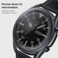 [2 Pack] Galaxy Watch 3 45mm Screen Protector Pro Flex EZ Fit