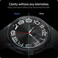 [2 Pack] Galaxy Watch 6 Classic Screen Protector (43mm) EZ FIT GLAS.tR - Spigen Singapore