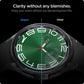 [2 Pack] Galaxy Watch 6 Classic Screen Protector (47mm) EZ FIT GLAS.tR - Spigen Singapore