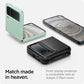 [2 Pack] Galaxy Z Flip 4 Screen Protector and Hinge Film - Spigen Singapore