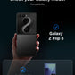 [2 Pack] Galaxy Z Flip 8 / 7 Tempered Glass Glas.tR EZ Fit HD