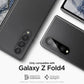 [2 Pack] Galaxy Z Fold 4 Camera Lens Protector GLAS.tR Optik - Spigen Singapore
