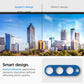 [2 Pack] Galaxy Z Fold 4 Camera Lens Protector GLAS.tR Optik - Spigen Singapore