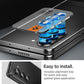 [2 Pack] Galaxy Z Fold 5 Camera Lens Protector EZ Fit Optik Pro