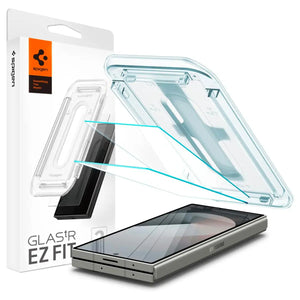 [2 Pack] Galaxy Z Fold 6 Tempered Glass EZ Fit