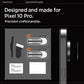 [2 Pack] Google Pixel 10 Pro Camera Lens Protector EZ Fit Optik