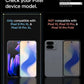 [2 Pack] Google Pixel 10 Pro XL / Pixel 9 Pro XL Privacy Screen Protector EZ Fit