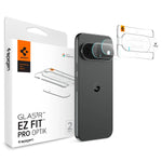 [2 Pack] Google Pixel 11 Pro XL Camera Lens Protector EZ Fit Optik Pro
