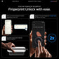 [2 Pack] Google Pixel 11 Pro XL Privacy Screen Protector EZ Fit Pro