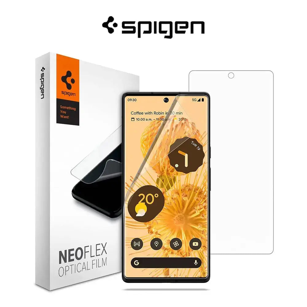 [2 Pack] Google Pixel 6 Pro Screen Protector Neo Flex HD Film