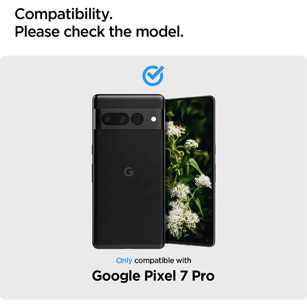 [2 Pack] Google Pixel 7 Pro Optik Lens Protector