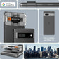 [2 Pack] Google Pixel 7a Camera Lens Protector EZ Fit Optik - Spigen Singapore