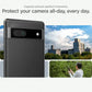 [2 Pack] Google Pixel 7a Camera Lens Protector EZ Fit Optik - Spigen Singapore
