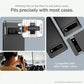 [2 Pack] Google Pixel 7a Camera Lens Protector EZ Fit Optik - Spigen Singapore