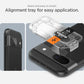 [2 Pack] Google Pixel 8a Camera Lens Protector EZ Fit Optik Pro - Spigen Singapore