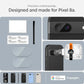 [2 Pack] Google Pixel 8a Camera Lens Protector EZ Fit Optik Pro - Spigen Singapore