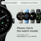 [2 Pack] Google Pixel Watch 5 / 4 / 3 (41mm) EliteShield EZ Fit