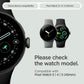 [2 Pack] Google Pixel Watch 5 / 4 / 3 (45mm) EliteShield EZ Fit