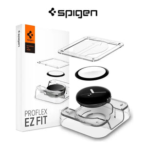 [2 Pack] Google Pixel Watch Screen Protector ProFlex EZ Fit - Spigen Singapore