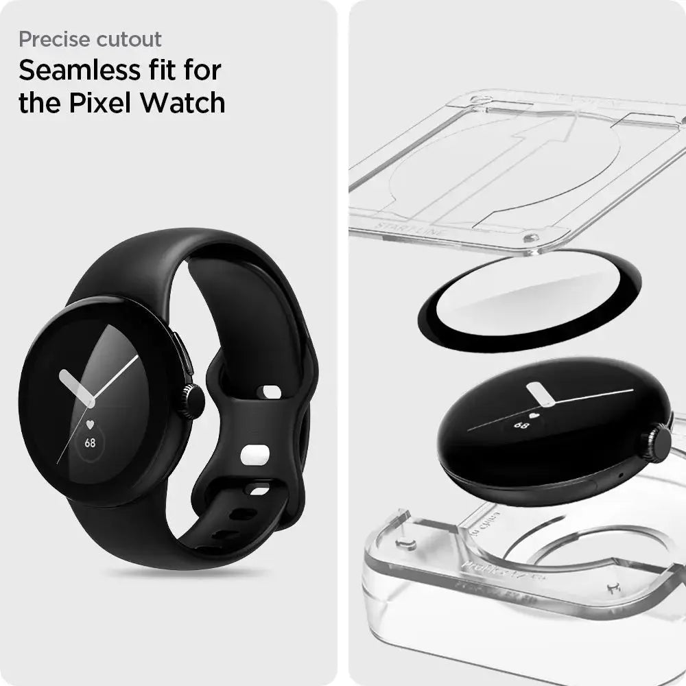 [2 Pack] Google Pixel Watch Screen Protector ProFlex EZ Fit