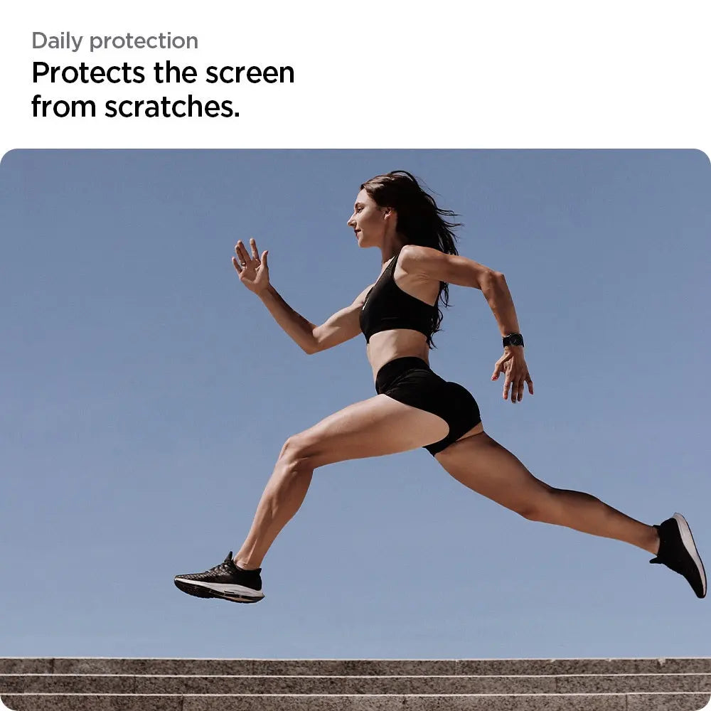 [2 Pack] Google Pixel Watch Screen Protector ProFlex EZ Fit