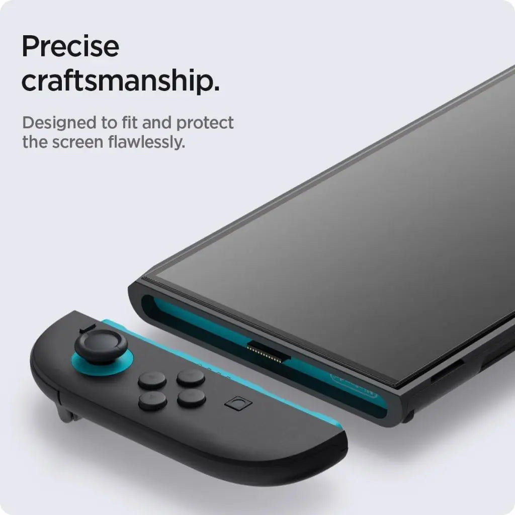 [2 Pack] Nintendo Switch 2 Screen Protector  GLAS.tR Slim HD 9H Hardness Defense Nintendo Switch 2 Tempered Glass