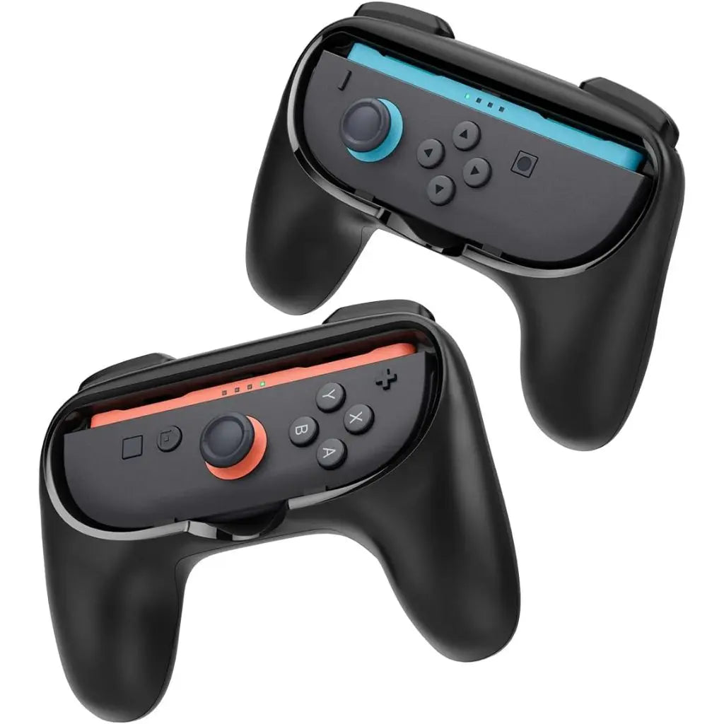 [2 Pack] Nintendo Switch 2 (2025) Joy Con Controller Cover NS100