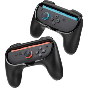 [2 Pack] Nintendo Switch 2 (2025) Joy Con Controller Cover NS100