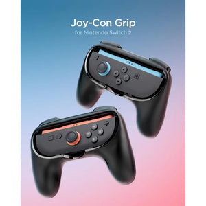 [2 Pack] Nintendo Switch 2 (2025) Joy Con Controller Cover NS100
