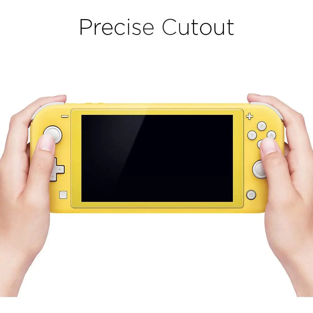 [2 Pack] Nintendo Switch Lite Screen Protector GLAS.tR Slim