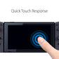 [2 Pack] Nintendo Switch Screen Protector GLAS.tR Slim