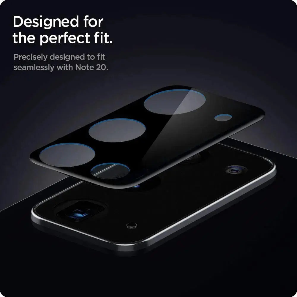 [2 Pack] Note 20 Camera Lens Protector Optik