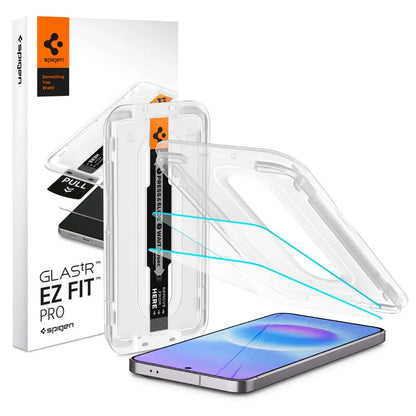 [2 Pack] Samsung A57 5G Screen Protector Glas.tR EZ Fit