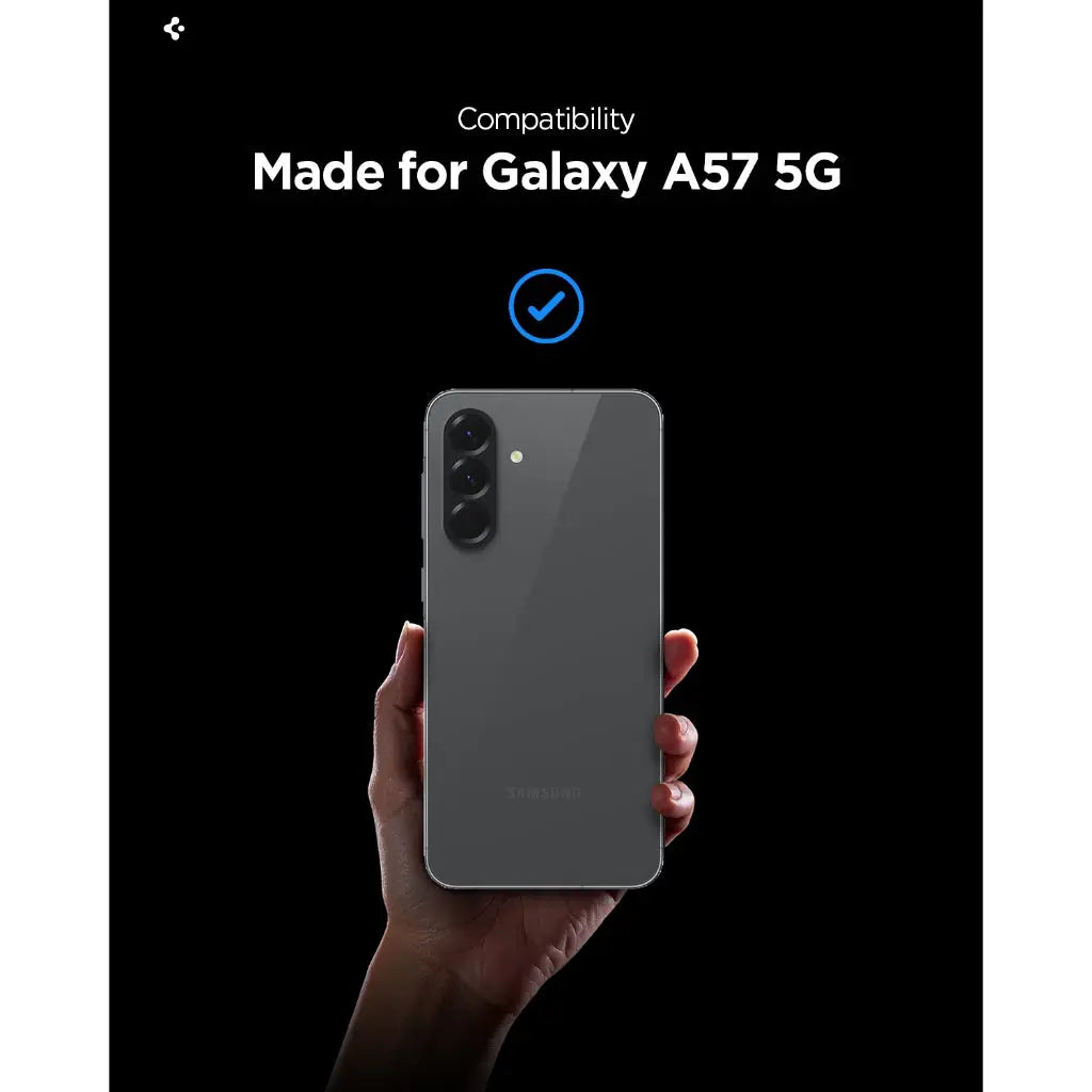 [2 Pack] Samsung A57 5G Screen Protector Glas.tR EZ Fit