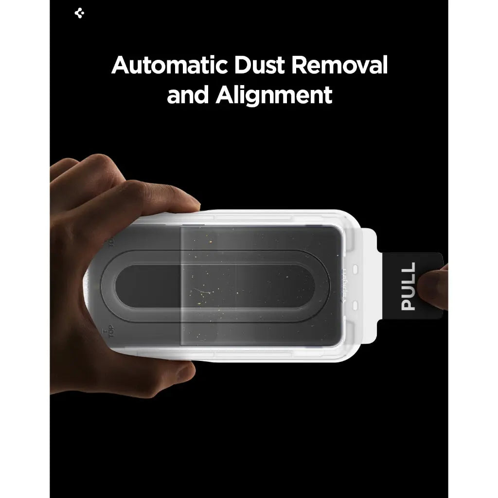 [2 Pack] Samsung A57 5G Screen Protector Glas.tR EZ Fit