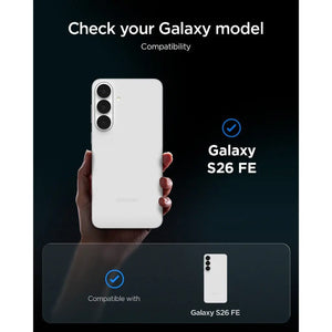 [2 Pack] Samsung S26 FE Screen Protector EZ Fit Pro HD