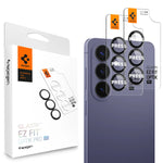 [2 Pack] Samsung S26+ Camera Lens Protector 6.7" EZ Fit Optik Pro