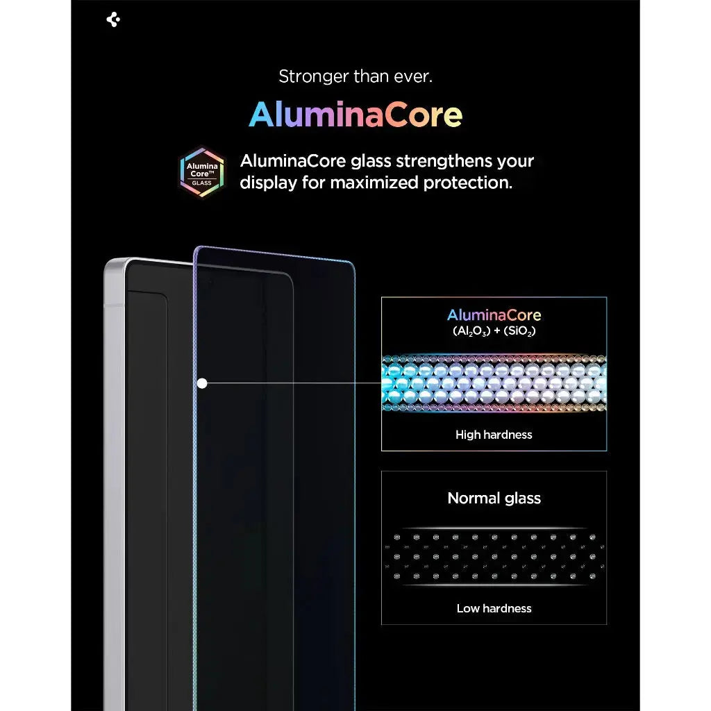 [2 Pack] Samsung S26+ Privacy Screen Protector 6.7