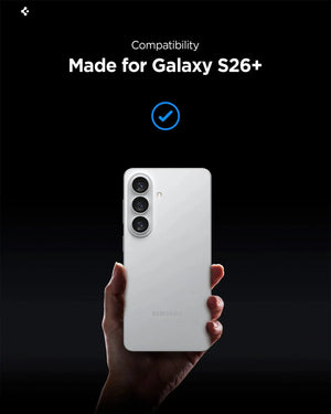 [2 Pack] Samsung S26+ Screen Protector 6.7" EZ Fit Pro HD