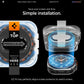 [2 Pack] Samsung Watch Ultra 2 Screen Protector (47mm) EZ FIT GLAS.tR