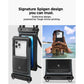 [2 Pack] Spigen Aqua Shield Floating Waterproof Phone Case A611P Phone Pouch Phone Holder Handphone Pouch Phone Strap